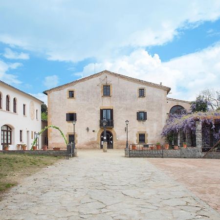 San Martín de Centellas 马斯布拉克乡村旅馆酒店 外观 照片