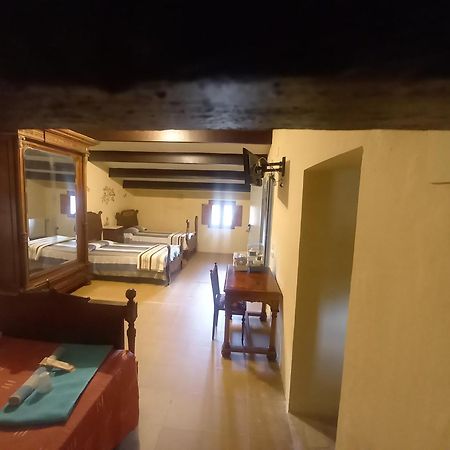 San Martín de Centellas 马斯布拉克乡村旅馆酒店 外观 照片