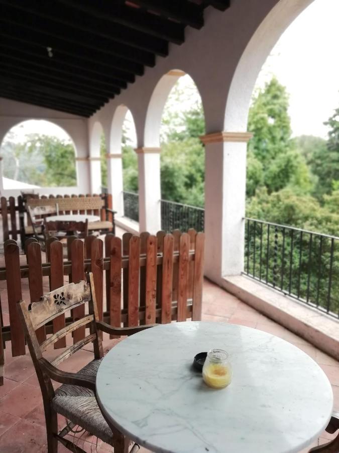 San Martín de Centellas 马斯布拉克乡村旅馆酒店 外观 照片