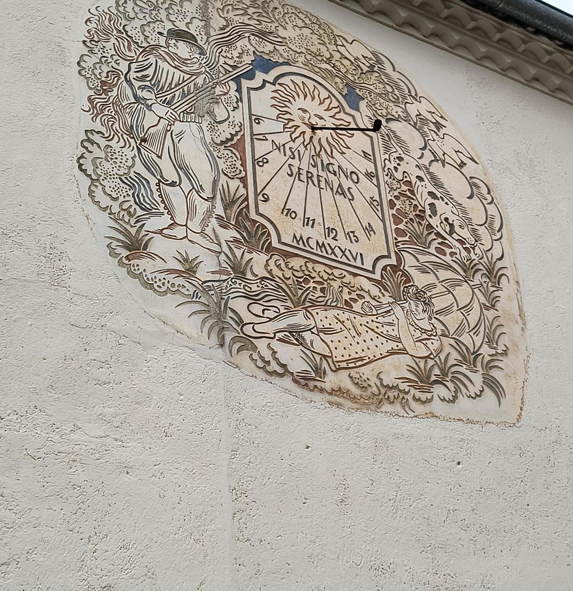 San Martín de Centellas 马斯布拉克乡村旅馆酒店 外观 照片