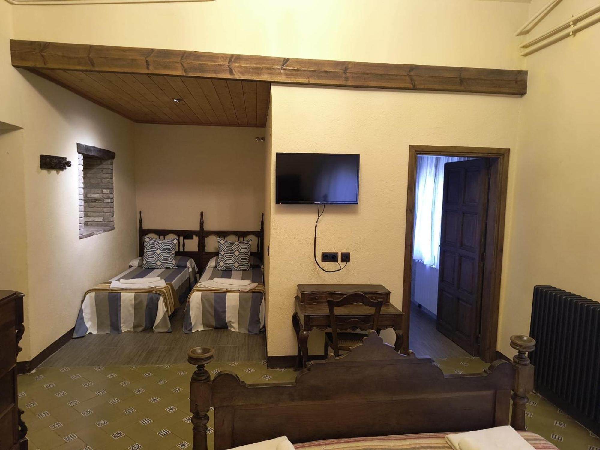 San Martín de Centellas 马斯布拉克乡村旅馆酒店 外观 照片