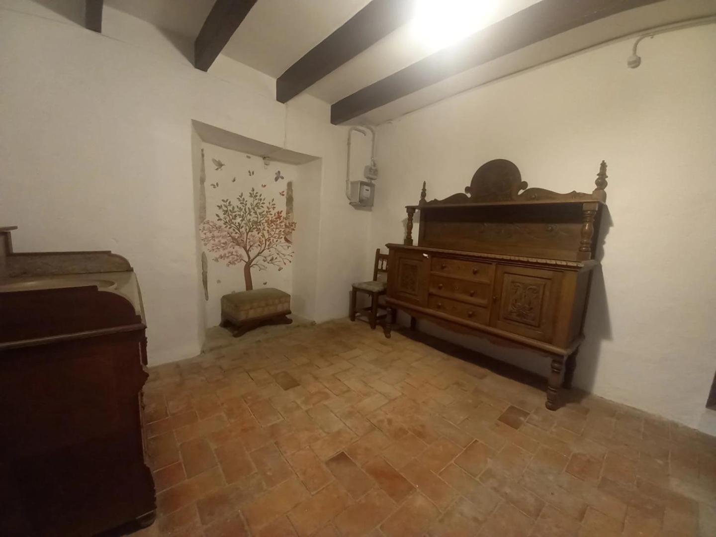 San Martín de Centellas 马斯布拉克乡村旅馆酒店 外观 照片