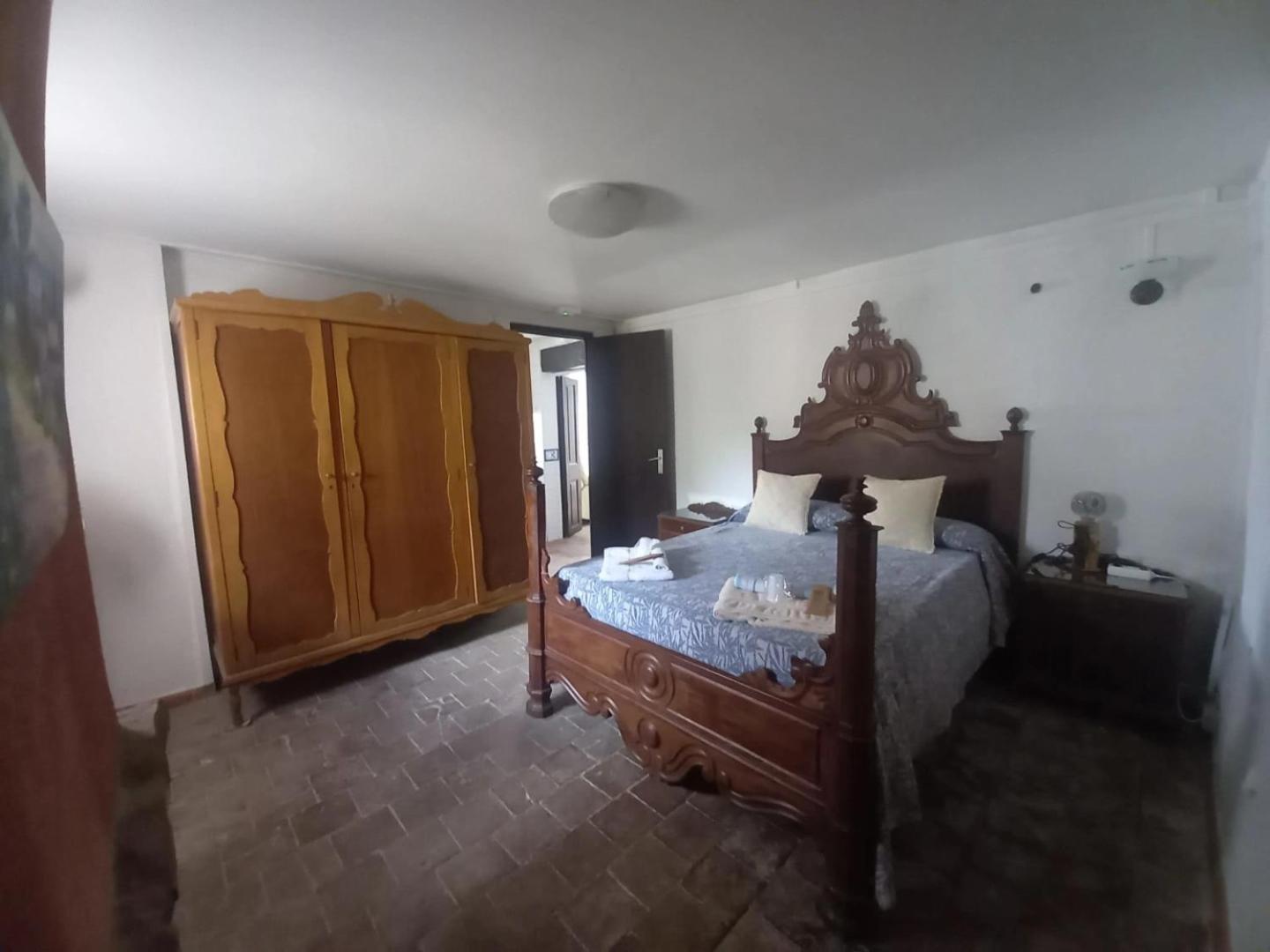 San Martín de Centellas 马斯布拉克乡村旅馆酒店 外观 照片