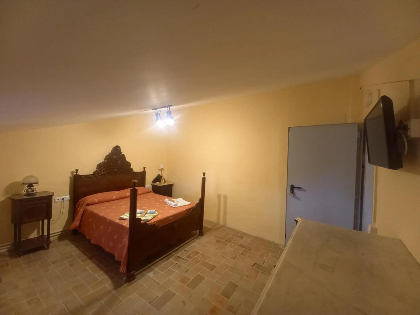 San Martín de Centellas 马斯布拉克乡村旅馆酒店 外观 照片