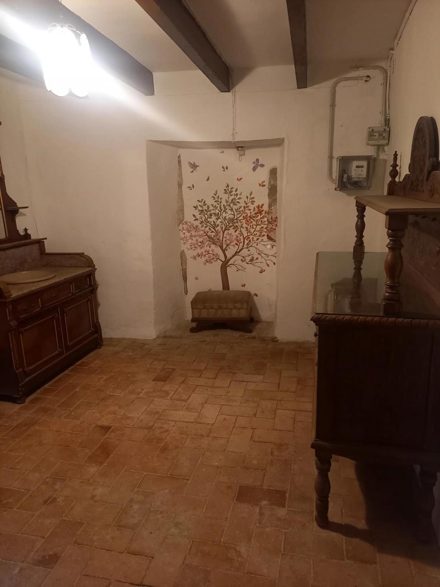 San Martín de Centellas 马斯布拉克乡村旅馆酒店 外观 照片