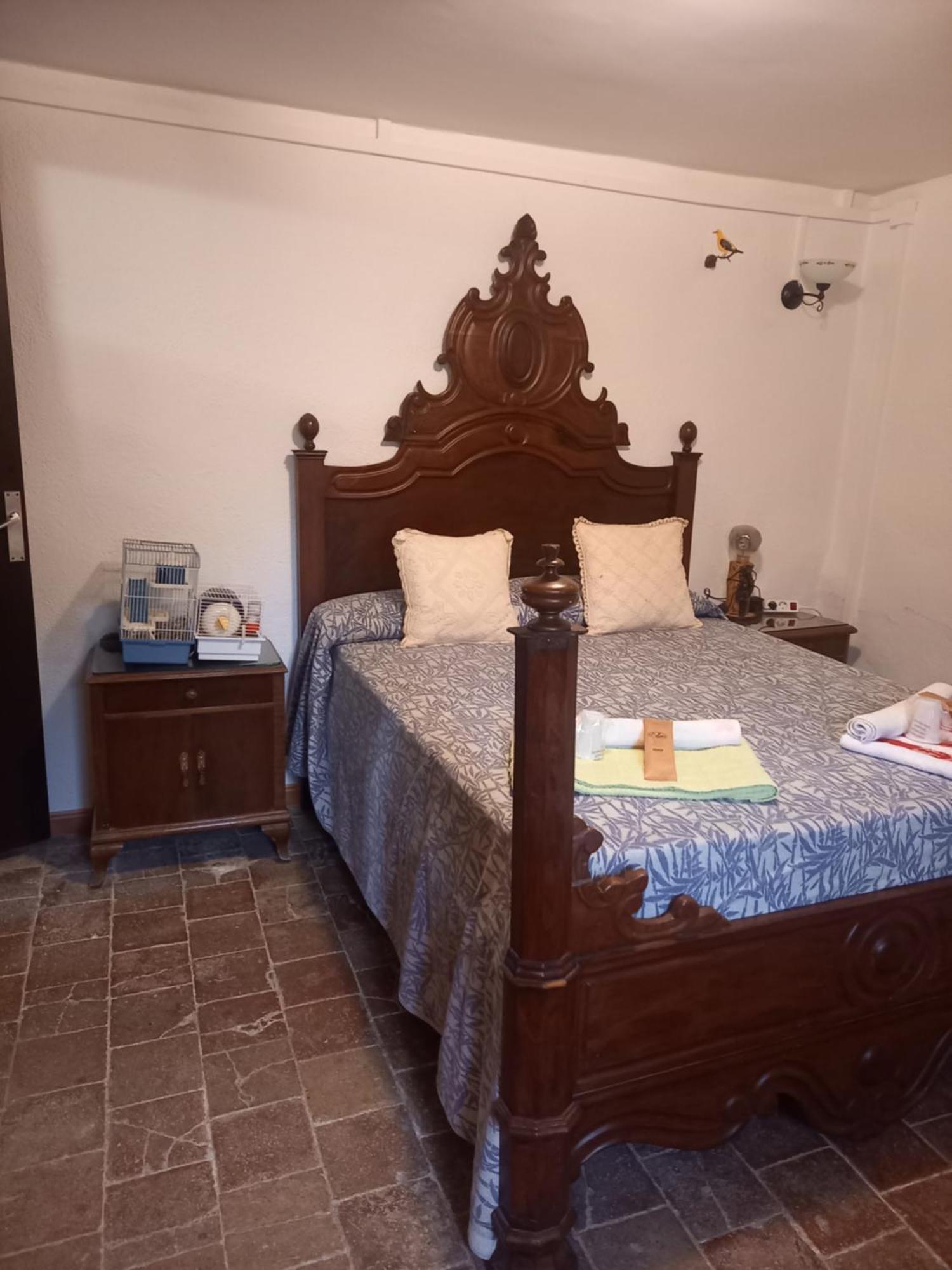 San Martín de Centellas 马斯布拉克乡村旅馆酒店 外观 照片